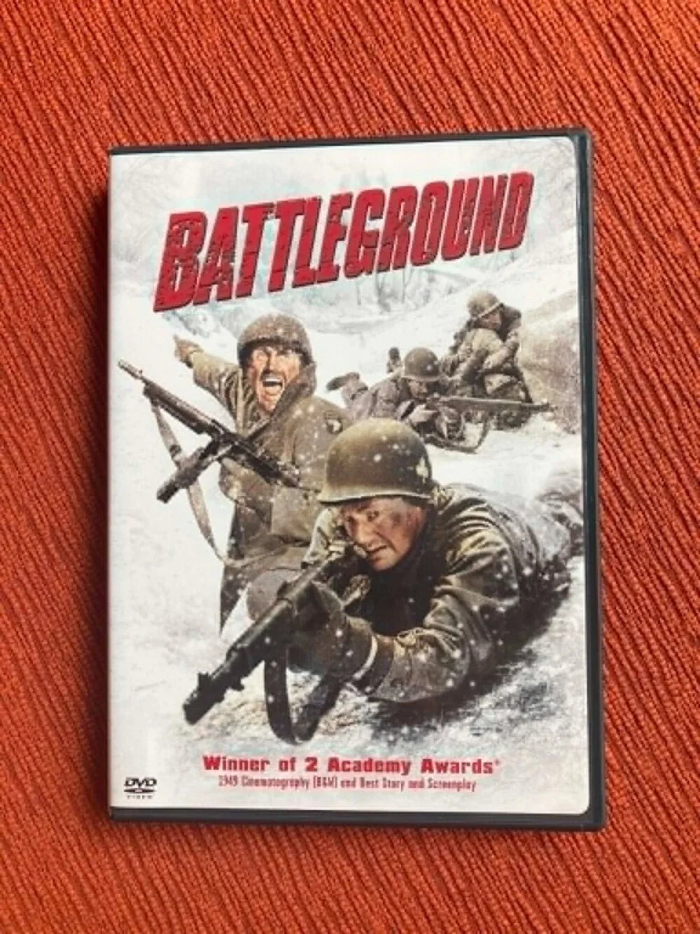 WWII Collection: Battlefront Europe (DVD, 2005, 6-Disc Box Set)